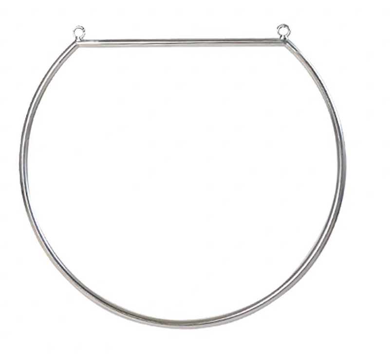 Yoga En Fitness - PRIOR FITNESS 90cm デュアルタブ ライラフープ、MTC認証 EN