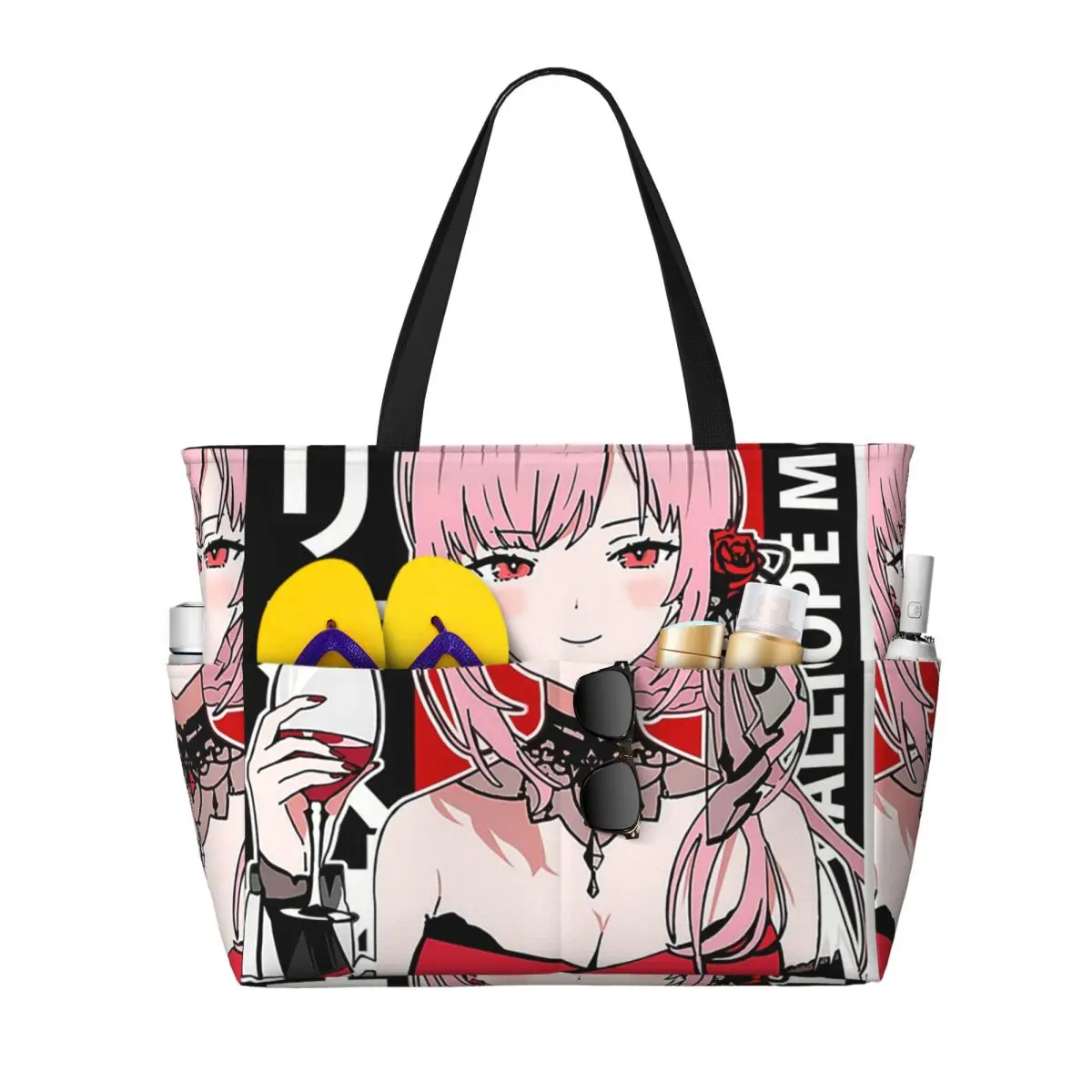 Calliope Mori レッドドレス Hololive  - Yoga En Fitness のレビューと価格