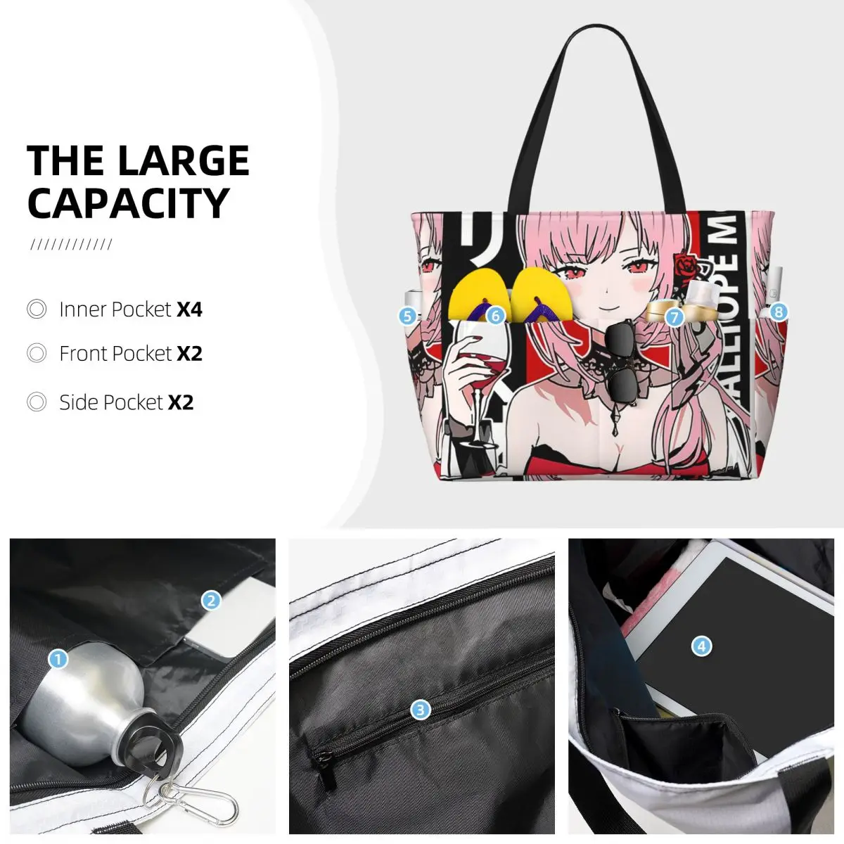 Calliope Mori レッドドレス Hololive  - Yoga En Fitness のレビューと価格