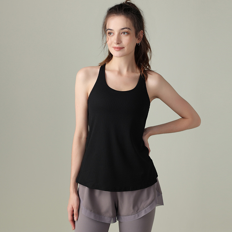 Cocolotus 女性ジムフィットネスクロスバックレスビュ - Yoga Fitness Tva のレビューと価格